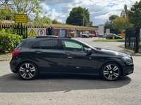 USED 2015 15 MERCEDES-BENZ A-CLASS 1.5 A180 CDI Sport Hatchback 5dr Diesel Manual Euro 5 (s/s) (109 ps) 
