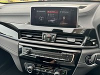 USED 2020 20 BMW X1 2.0 20i xLine SUV 5dr Petrol Auto xDrive Euro 6 (s/s) (192 ps) BLACK DAKOTA | HEATED SEATS | NAV