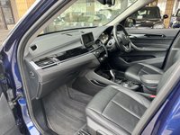USED 2020 20 BMW X1 2.0 20i xLine SUV 5dr Petrol Auto xDrive Euro 6 (s/s) (192 ps) BLACK DAKOTA | HEATED SEATS | NAV