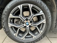 USED 2020 20 BMW X1 2.0 20i xLine SUV 5dr Petrol Auto xDrive Euro 6 (s/s) (192 ps) BLACK DAKOTA | HEATED SEATS | NAV
