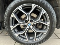 USED 2020 20 BMW X1 2.0 20i xLine SUV 5dr Petrol Auto xDrive Euro 6 (s/s) (192 ps) BLACK DAKOTA | HEATED SEATS | NAV