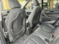 USED 2020 20 BMW X1 2.0 20i xLine SUV 5dr Petrol Auto xDrive Euro 6 (s/s) (192 ps) BLACK DAKOTA | HEATED SEATS | NAV