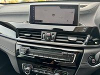 USED 2020 20 BMW X1 2.0 20i xLine SUV 5dr Petrol Auto xDrive Euro 6 (s/s) (192 ps) BLACK DAKOTA | HEATED SEATS | NAV