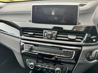 USED 2020 20 BMW X1 2.0 20i xLine SUV 5dr Petrol Auto xDrive Euro 6 (s/s) (192 ps) BLACK DAKOTA | HEATED SEATS | NAV