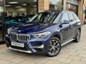 USED 2020 20 BMW X1 2.0 20i xLine SUV 5dr Petrol Auto xDrive Euro 6 (s/s) (192 ps) BLACK DAKOTA | HEATED SEATS | NAV
