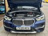 USED 2020 20 BMW X1 2.0 20i xLine SUV 5dr Petrol Auto xDrive Euro 6 (s/s) (192 ps) BLACK DAKOTA | HEATED SEATS | NAV
