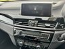 USED 2020 20 BMW X1 2.0 20i xLine SUV 5dr Petrol Auto xDrive Euro 6 (s/s) (192 ps) BLACK DAKOTA | HEATED SEATS | NAV
