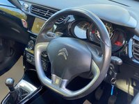 USED 2015 65 CITROEN C3 1.6 e-HDi Exclusive Hatchback 5dr Diesel Manual Euro 5 (s/s) (90 ps) SATNAV....LEATHER...MEGA SPEC!