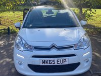 USED 2015 65 CITROEN C3 1.6 e-HDi Exclusive Hatchback 5dr Diesel Manual Euro 5 (s/s) (90 ps) SATNAV....LEATHER...MEGA SPEC!