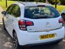 USED 2015 65 CITROEN C3 1.6 e-HDi Exclusive Hatchback 5dr Diesel Manual Euro 5 (s/s) (90 ps) SATNAV....LEATHER...MEGA SPEC!