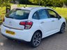 USED 2015 65 CITROEN C3 1.6 e-HDi Exclusive Hatchback 5dr Diesel Manual Euro 5 (s/s) (90 ps) SATNAV....LEATHER...MEGA SPEC!