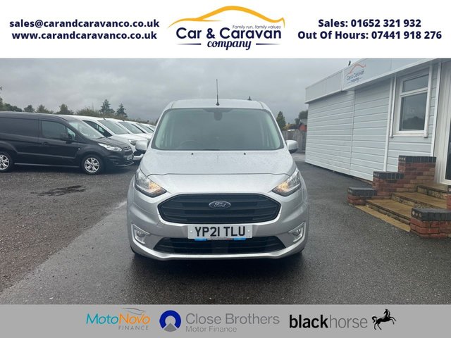 View our FORD TRANSIT CONNECT