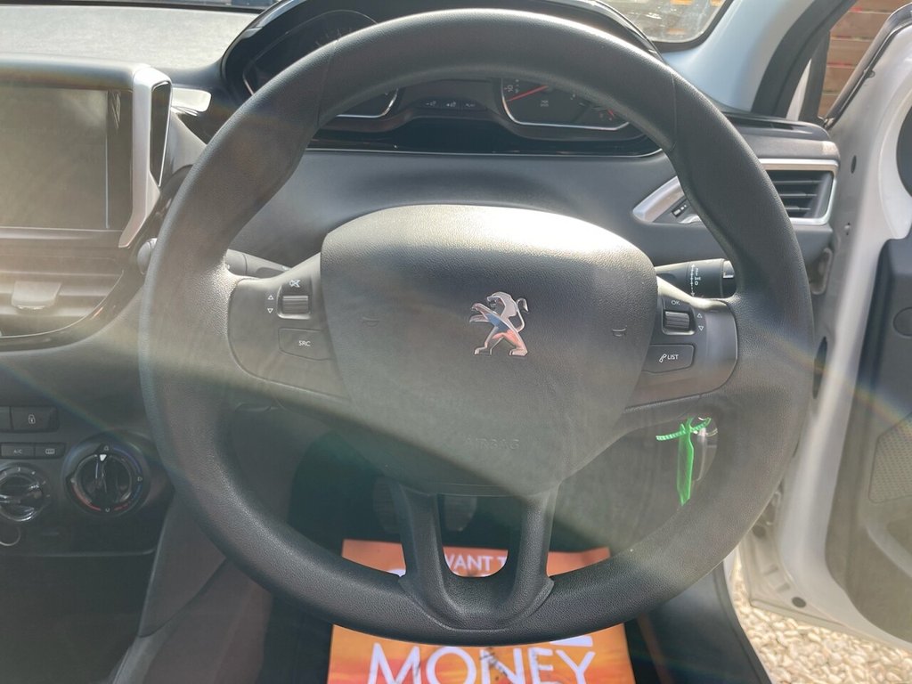 2014 Peugeot 208 Active £3,995