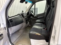 USED 2016 66 MERCEDES-BENZ SPRINTER 2.1 CDI 140 BHP 514 L2 D/CAB TIPPER RWD MANUAL 