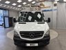 USED 2016 66 MERCEDES-BENZ SPRINTER 2.1 CDI 140 BHP 514 L2 D/CAB TIPPER RWD MANUAL 