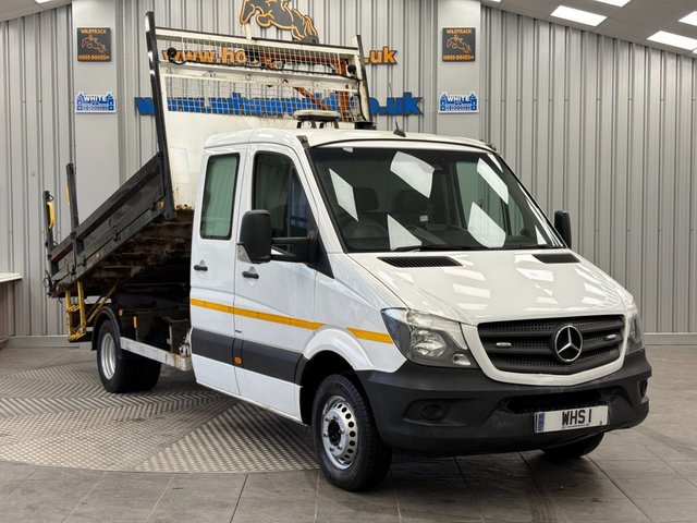 View our MERCEDES-BENZ SPRINTER