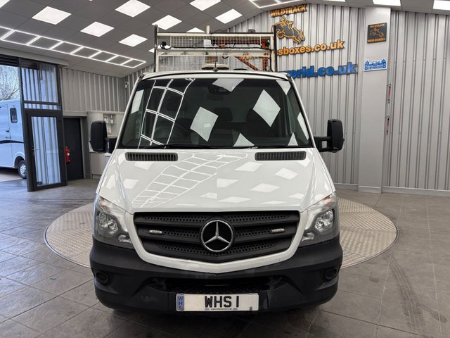 MERCEDES-BENZ SPRINTER at White Hire and Sales (WHS World)