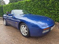 USED 1992 J PORSCHE 944 3l 3d  211 BHP EXCELLENT CONDITION INSIDE AND OUT