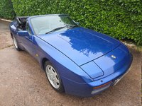 USED 1992 J PORSCHE 944 3l 3d  211 BHP EXCELLENT CONDITION INSIDE AND OUT