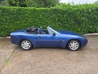 USED 1992 J PORSCHE 944 3l 3d  211 BHP EXCELLENT CONDITION INSIDE AND OUT