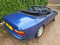 USED 1992 J PORSCHE 944 3l 3d  211 BHP EXCELLENT CONDITION INSIDE AND OUT