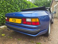 USED 1992 J PORSCHE 944 3l 3d  211 BHP EXCELLENT CONDITION INSIDE AND OUT