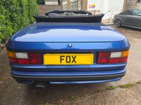 USED 1992 J PORSCHE 944 3l 3d  211 BHP EXCELLENT CONDITION INSIDE AND OUT