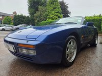 USED 1992 J PORSCHE 944 3l 3d  211 BHP EXCELLENT CONDITION INSIDE AND OUT