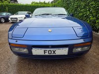 USED 1992 J PORSCHE 944 3l 3d  211 BHP EXCELLENT CONDITION INSIDE AND OUT