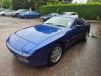 USED 1992 J PORSCHE 944 3l 3d  211 BHP EXCELLENT CONDITION INSIDE AND OUT