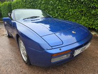 USED 1992 J PORSCHE 944 3l 3d  211 BHP EXCELLENT CONDITION INSIDE AND OUT