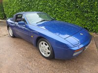 USED 1992 J PORSCHE 944 3l 3d  211 BHP EXCELLENT CONDITION INSIDE AND OUT