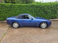USED 1992 J PORSCHE 944 3l 3d  211 BHP EXCELLENT CONDITION INSIDE AND OUT