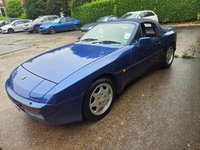 USED 1992 J PORSCHE 944 3l 3d  211 BHP EXCELLENT CONDITION INSIDE AND OUT