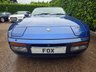 USED 1992 J PORSCHE 944 3l 3d  211 BHP EXCELLENT CONDITION INSIDE AND OUT