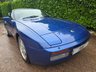 USED 1992 J PORSCHE 944 3l 3d  211 BHP EXCELLENT CONDITION INSIDE AND OUT