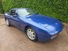 USED 1992 J PORSCHE 944 3l 3d  211 BHP EXCELLENT CONDITION INSIDE AND OUT