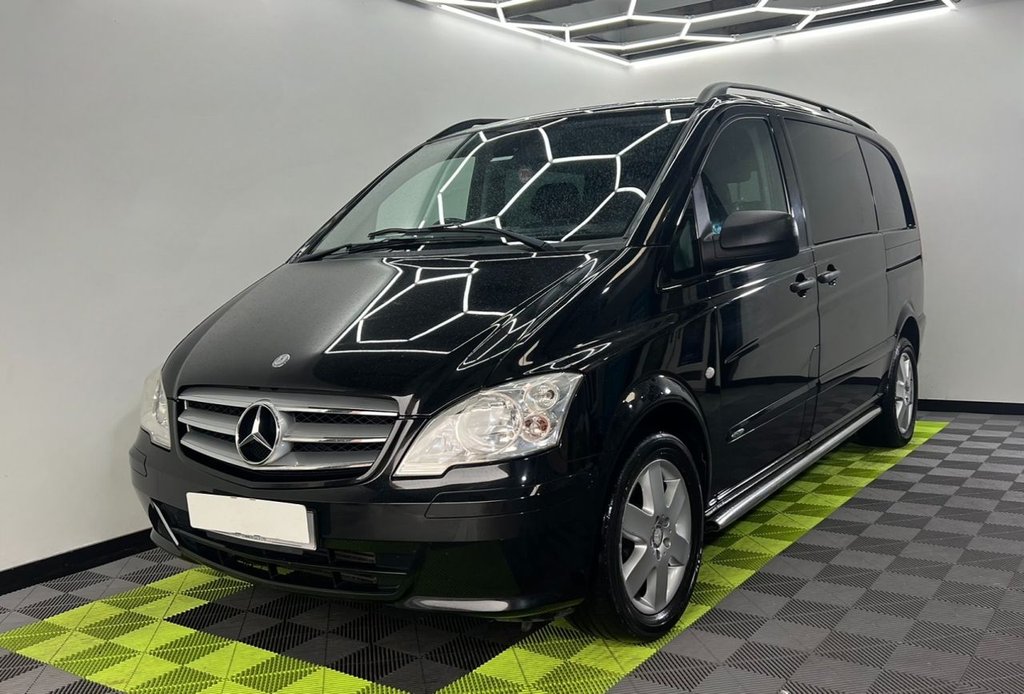 View our Mercedes-Benz Vito