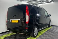 USED 2012 12 MERCEDES-BENZ VITO 2.1 116 CDI Dualiner Sport Panel Van 5dr Diesel Manual L1 (184 g/km, 163 bhp) 