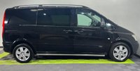 USED 2012 12 MERCEDES-BENZ VITO 2.1 116 CDI Dualiner Sport Panel Van 5dr Diesel Manual L1 (184 g/km, 163 bhp) 
