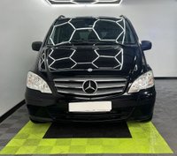 USED 2012 12 MERCEDES-BENZ VITO 2.1 116 CDI Dualiner Sport Panel Van 5dr Diesel Manual L1 (184 g/km, 163 bhp) 