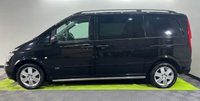 USED 2012 12 MERCEDES-BENZ VITO 2.1 116 CDI Dualiner Sport Panel Van 5dr Diesel Manual L1 (184 g/km, 163 bhp) 