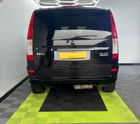 USED 2012 12 MERCEDES-BENZ VITO 2.1 116 CDI Dualiner Sport Panel Van 5dr Diesel Manual L1 (184 g/km, 163 bhp) 