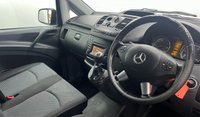 USED 2012 12 MERCEDES-BENZ VITO 2.1 116 CDI Dualiner Sport Panel Van 5dr Diesel Manual L1 (184 g/km, 163 bhp) 