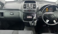 USED 2012 12 MERCEDES-BENZ VITO 2.1 116 CDI Dualiner Sport Panel Van 5dr Diesel Manual L1 (184 g/km, 163 bhp) 