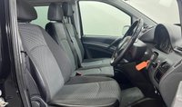 USED 2012 12 MERCEDES-BENZ VITO 2.1 116 CDI Dualiner Sport Panel Van 5dr Diesel Manual L1 (184 g/km, 163 bhp) 