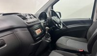 USED 2012 12 MERCEDES-BENZ VITO 2.1 116 CDI Dualiner Sport Panel Van 5dr Diesel Manual L1 (184 g/km, 163 bhp) 