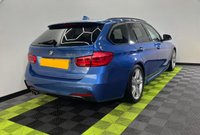 USED 2017 67 BMW 3 SERIES 3.0 330d M Sport Touring 5dr Diesel Auto Euro 6 (s/s) (258 ps) 