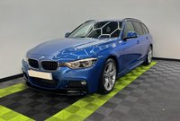 USED 2017 67 BMW 3 SERIES 3.0 330d M Sport Touring 5dr Diesel Auto Euro 6 (s/s) (258 ps) 