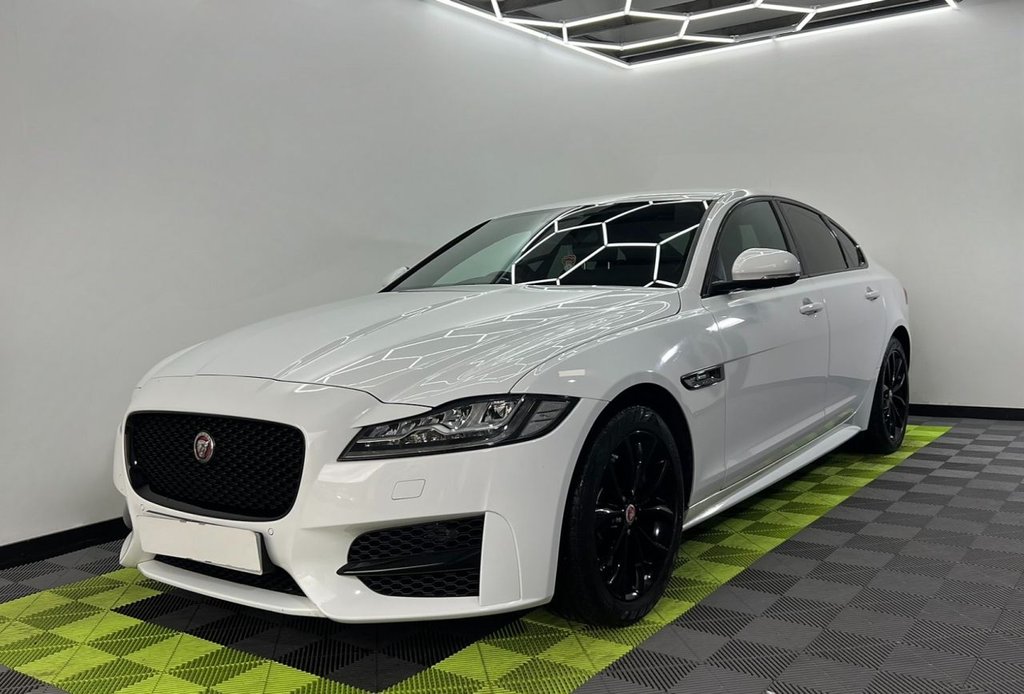 View our Jaguar Xf